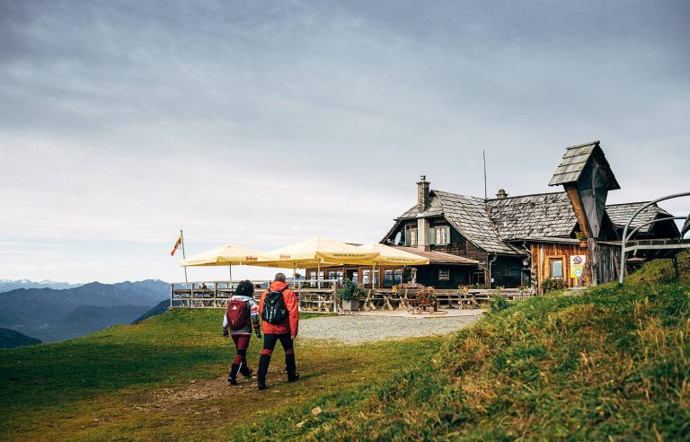 Hüttenkulinarik in der Region Villach – Faaker See – Ossiacher See